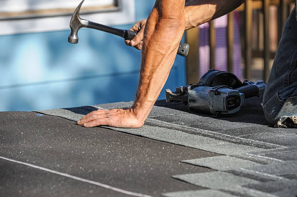 Trusted Roof Installation service in Augusta, MI - Ben Roofing and Steel LLC