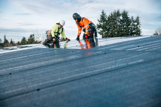Trusted Flat Roof Repair service in Augusta, MI - Ben Roofing and Steel LLC